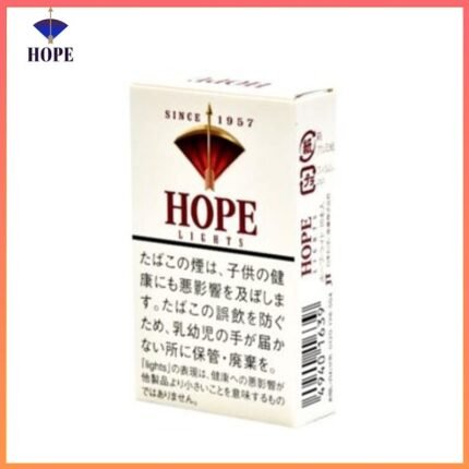 Hope/希望香煙原味9mg