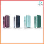 IQOS ILUMA I PRIME Aspen Green山楊綠煙機香港