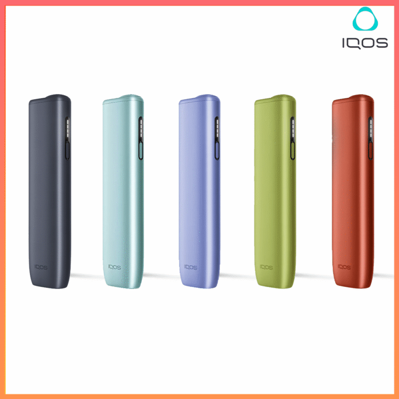 IQOS ILUMA I ONE煙機電子煙適用TEREA加熱菸煙彈最新推薦