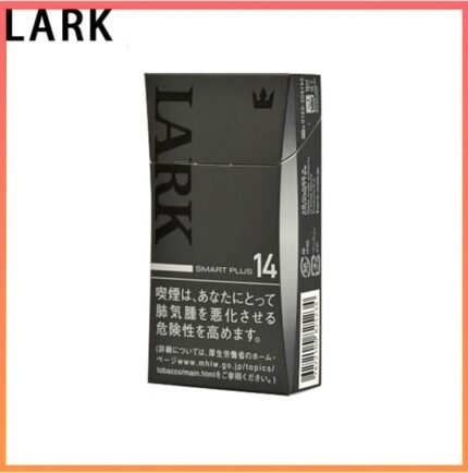 LARK雲雀樂客香煙原味14mg