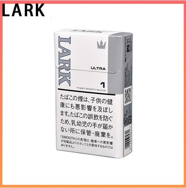 LARK雲雀樂客香煙原味1mg