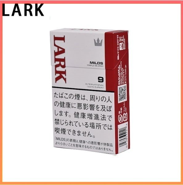 LARK雲雀樂客香煙9mg LARK雲雀樂客香煙原味9mg