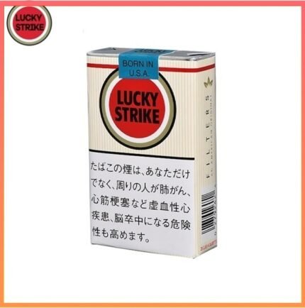 Lucky Strike好彩香煙原味11mg