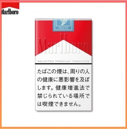 Marlboro萬寶路香煙軟紅萬12mg