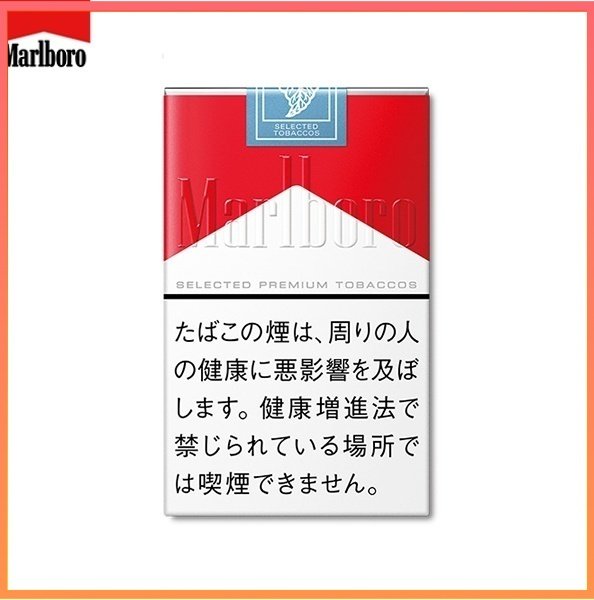 Marlboro萬寶路香煙軟紅萬12mg