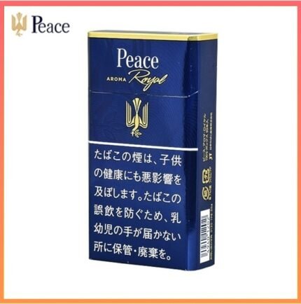 Peace和平香煙原味金裝10mg