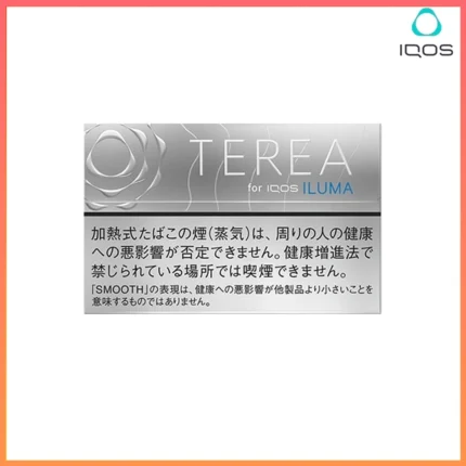 IQOS TEREA Smooth Regular（堅果）煙彈