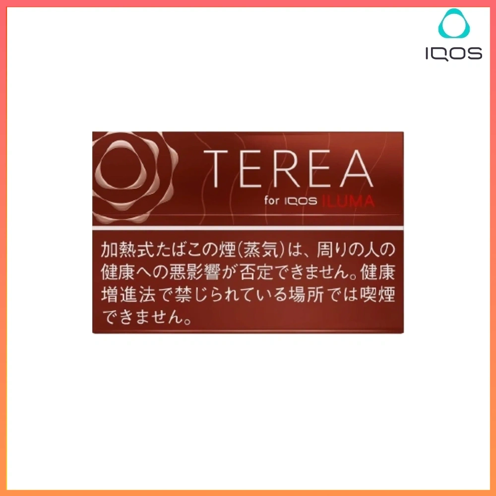 TEREA威士忌 IQOS TEREA Bold Regular(威士忌)煙彈