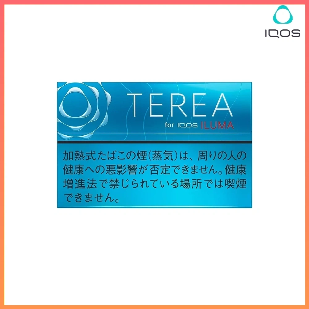 TEREA濃原味 IQOS TEREA Regular(濃原味)煙彈