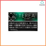 IQOS TEREA Black Menthol（黑冰薄荷）煙彈