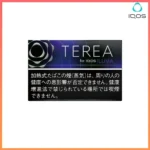 IQOS TEREA Black Purple Menthol（黑藍莓）煙彈