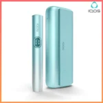IQOS ILUMA I PRIME Breeze Blue冰鋒藍煙機香港