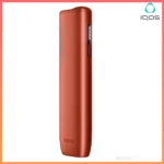 IQOS ILUMA I ONE Vivid Terracotta赤陶橘色煙機香港