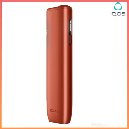 IQOS ILUMA I ONE Vivid Terracotta赤陶橘色煙機香港