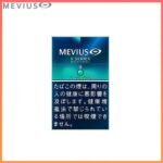 Mevius萬事發香煙E系列薄荷爆珠8mg