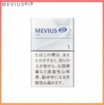 Mevius萬事發香煙原味1mg