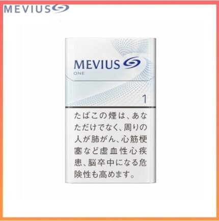 Mevius萬事發香煙原味1mg