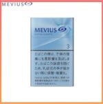 Mevius萬事發香煙原味3mg