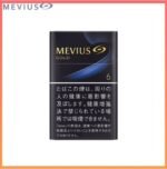 Mevius七星萬事發香煙原味GOLD6mg