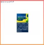 Mevius七星萬事發香煙香蕉5mg