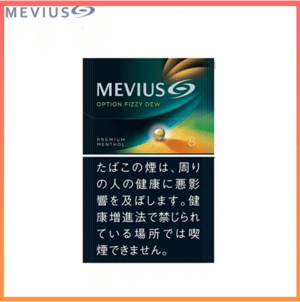 Mevius萬事發赤玉8mg哈密瓜爆珠