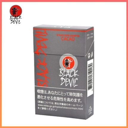 Black Devil黑魔鬼朱古力香煙10mg