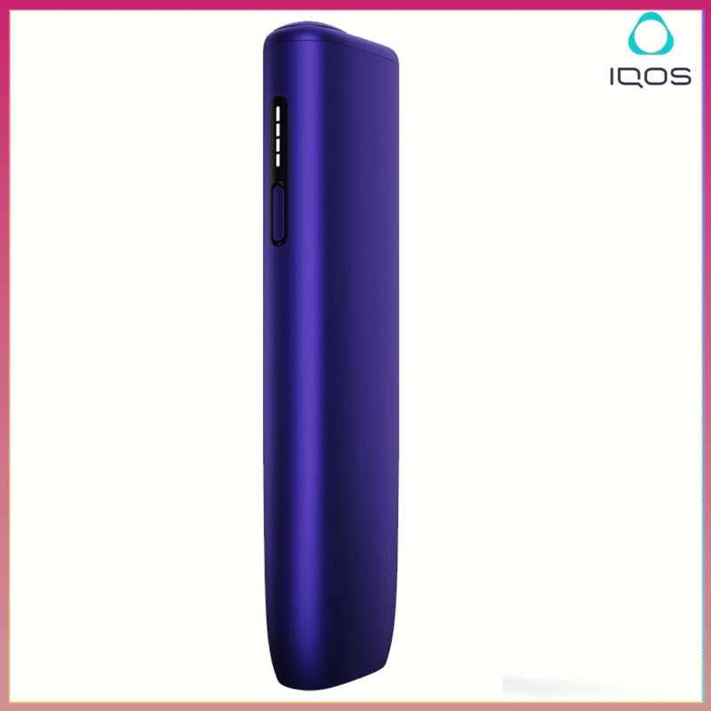 IQOS ILUMA I ONE Electric Purple電光紫煙機香港