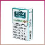 BOHEM寶亨mojito莫吉托雪茄香煙1mg