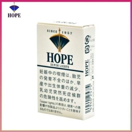 Hope/希望香煙原味6mg