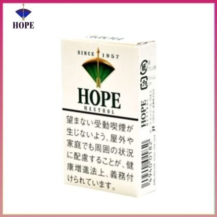 Hope/希望香煙薄荷8mg