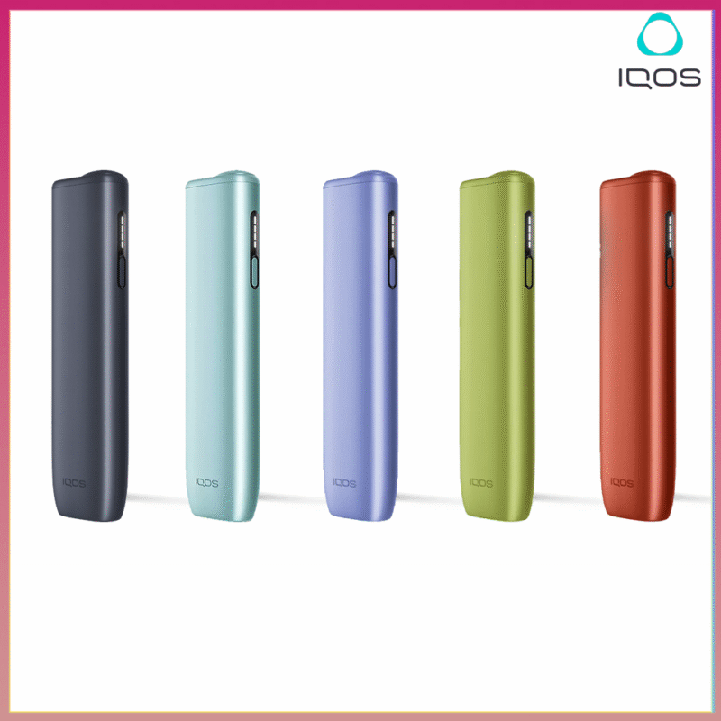 IQOS ILUMA I ONE煙機電子煙適用TEREA加熱菸煙彈最新推薦