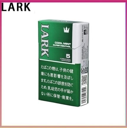 LARK雲雀樂客薄荷香煙5mg
