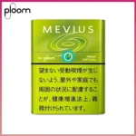 Ploom x AURA MEVIUS PEAR OPTION西洋梨爆珠煙彈
