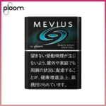 Ploom x AURA MEVIUS BLACK COLD黑冰薄荷煙彈