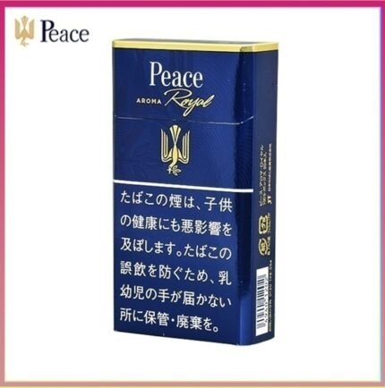 Peace和平香煙原味金裝10mg