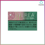 IQOS TEREA Blossom Pearl櫻花草莓爆珠煙彈