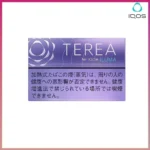 IQOS TEREA Purple Menthol（藍莓）煙彈