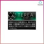 IQOS TEREA Black Menthol（黑冰薄荷）煙彈