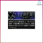 IQOS TEREA Black Purple Menthol（黑藍莓）煙彈