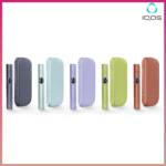 IQOS ILUMA I煙機電子煙加熱菸適用TEREA煙彈IQOS主機新款