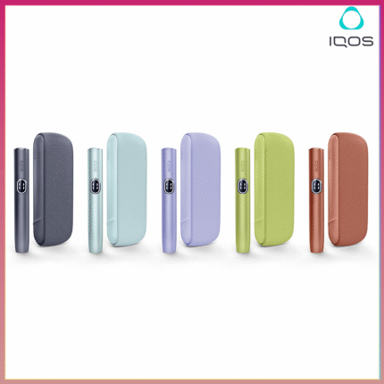 IQOS ILUMA I煙機電子煙加熱菸適用TEREA煙彈IQOS主機新款