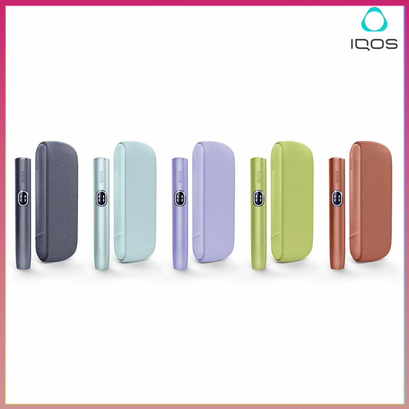 IQOS ILUMA I煙機電子煙加熱菸適用TEREA煙彈IQOS主機新款