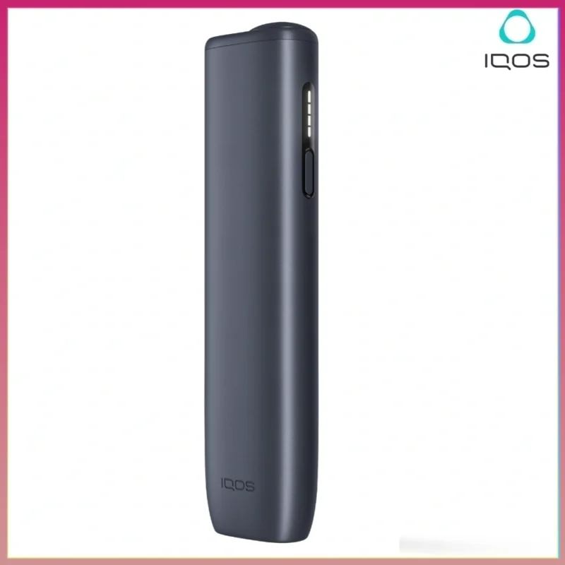 IQOS ILUMA I ONE Midnight Black午夜黑煙機香港