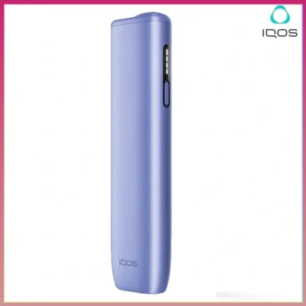 IQOS ILUMA I ONE Digital Violet紫羅蘭煙機香港