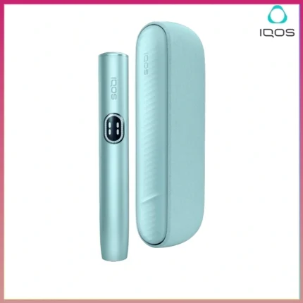 IQOS ILUMA I Breeze Blue冰鋒藍煙機香港