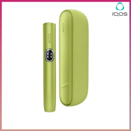 IQOS ILUMA I Leaf Green青蘋果綠煙機香港