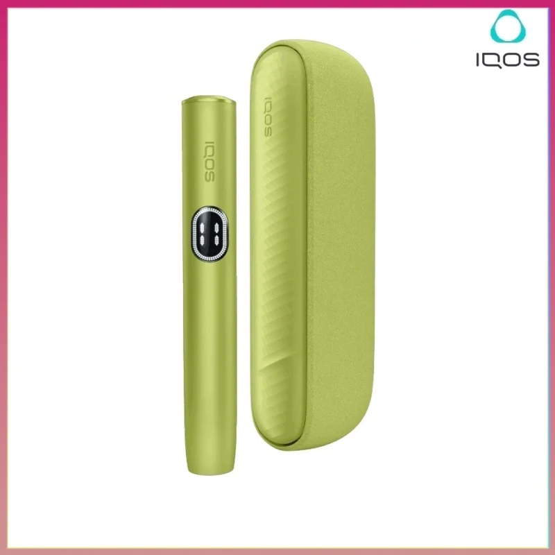 IQOS ILUMA I Leaf Green青蘋果綠煙機香港