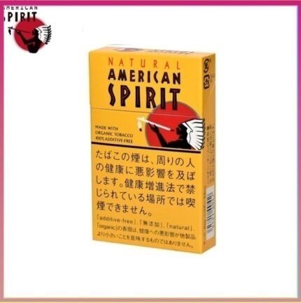 Natural American Spirit 美國精神香煙原味6mg