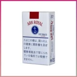 香港Ark Royal Pipe Flavour老船長原味18mg香煙