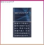 Mevius七星萬事發香煙原味10mg
